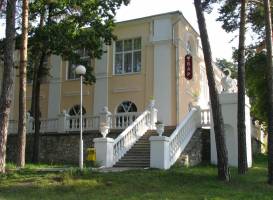 Pansionat Sokolova Pustyn