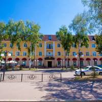 Grand Hotel Vostok
