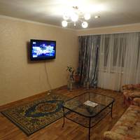 Apartment on Lazurnaya