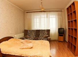 Apartment mkr Solnechniy 7