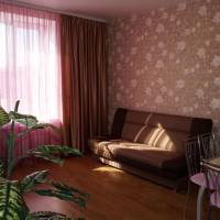 Apartment Uyut on Komsomolskaya 8
