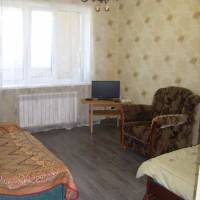 Apartment on Ybileinaya