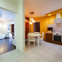 Apartment on Paskevicha