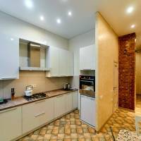 Apartment on Kommunisticheskaya