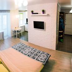 Apartment on Kooperativnaya 21