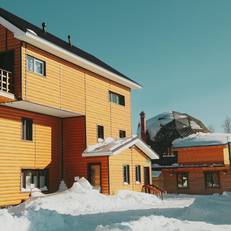Hotel and Spa Complex KedrIvanych