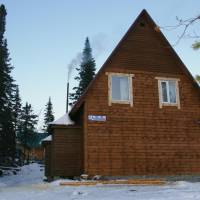 GuestHouse in Sheregesh
