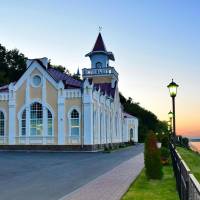 Hotel Staraya Bashnya