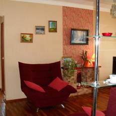Apartment on Volodarskogo