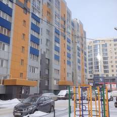 Apartment Dimitrova Street