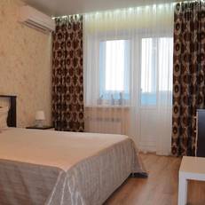Apartment Volgogradskaya