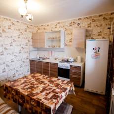 Apartments on Volgogradskaya