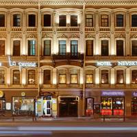 Nevsky Forum Hotel