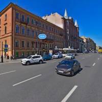Mini Hotel Abazur na Ligovke