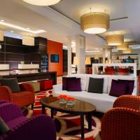 Courtyard by Marriott St. Petersburg Pushkin