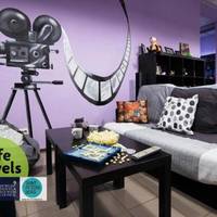 Kino Hostel on Moskovskiy