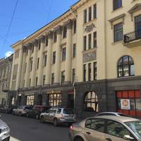 Hotel Zolotaya Seredina