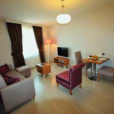 Tuzla Hill Suites