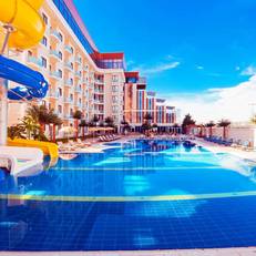 Elegance Resort Hotel & SPA Wellness-Aqua