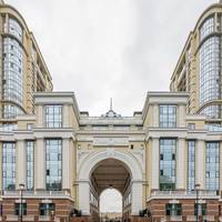 Апарт-отель Граф Орлов