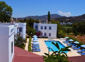 Ege Apartments