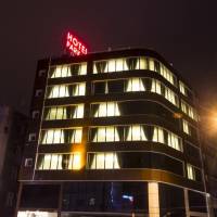 Park Square Hotel