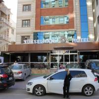 Adana Yukselhan Hotel