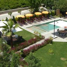 Yahsi's Yahsi Resort Aparts