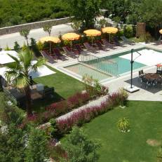 Yahsi's Yahsi Resort Aparts