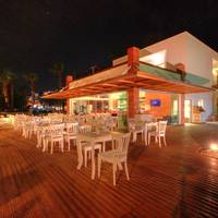 Meggs Bodrum Beach Restaurant & Hotel