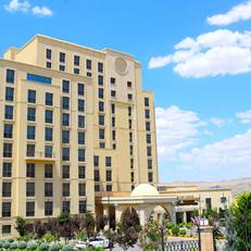 Erdoba Elegance Hotel & Convention Center
