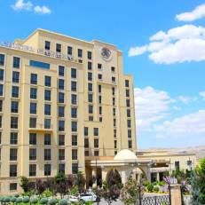 Erdoba Elegance Hotel & Convention Center