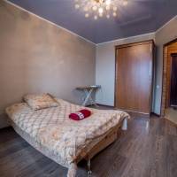 Apartment on Komsomolskaya 11