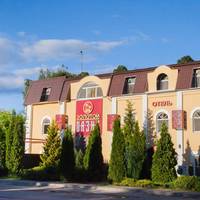 Zolotoy Oazis Hotel