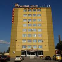 Zolotaya Milya Hotel
