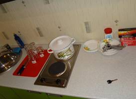 Apartment Novokosyno