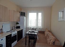 Apartment on Akademika Chelomeia 7