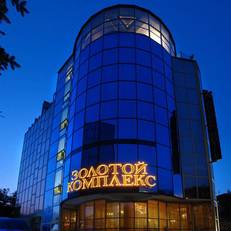 Golden Hotel