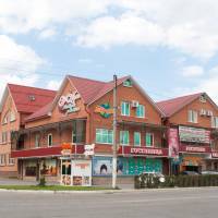 Evrasiya Hotel