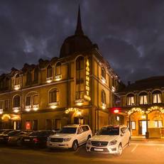 Orient Hotel