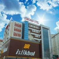 Demosan City Hotel