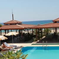 Safak Beach Hotel