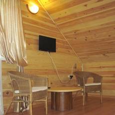 Mini-hotel u Babolovskogo Parka