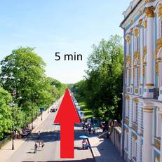 Apartment N1 Pushkin