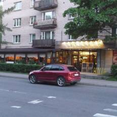 Apartments Tsarskoselskiye