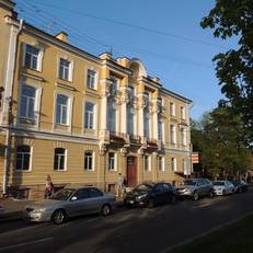 Apartment Romantique na Moskovskoy