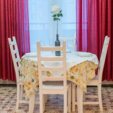Apartment na Rostovskoy 21