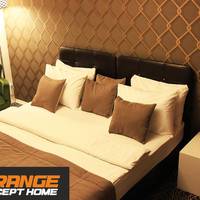 Orange Concept Home