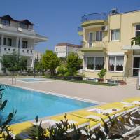 Minta Apart Hotel