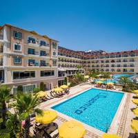 L'Oceanica Beach Resort